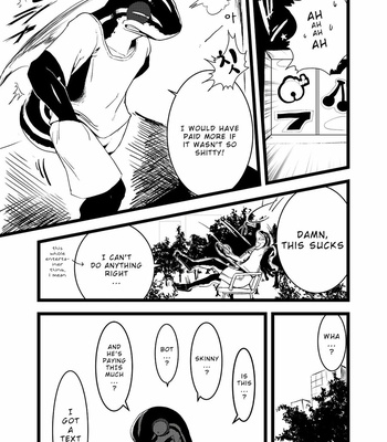[Sea-son (Kata)] Time is Money [Eng] – Gay Manga sex 12