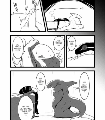 [Sea-son (Kata)] Time is Money [Eng] – Gay Manga sex 27