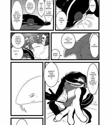 [Sea-son (Kata)] Time is Money [Eng] – Gay Manga sex 28