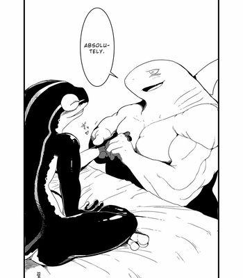 [Sea-son (Kata)] Time is Money [Eng] – Gay Manga sex 29