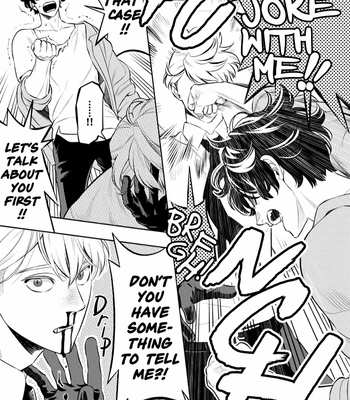 [MINAZUKI Akira] Smoky Nectar [Eng] – Gay Manga sex 45