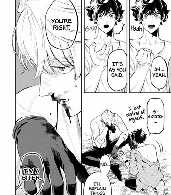 [MINAZUKI Akira] Smoky Nectar [Eng] – Gay Manga sex 46
