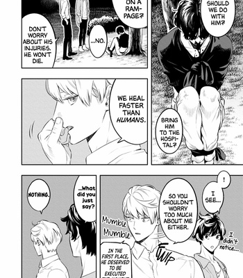 [MINAZUKI Akira] Smoky Nectar [Eng] – Gay Manga sex 48