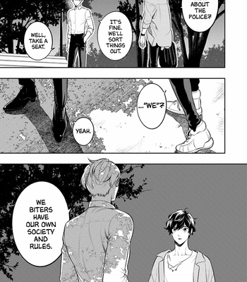 [MINAZUKI Akira] Smoky Nectar [Eng] – Gay Manga sex 49