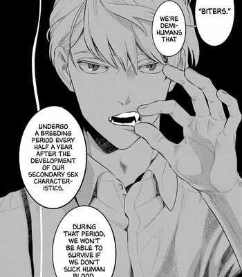 [MINAZUKI Akira] Smoky Nectar [Eng] – Gay Manga sex 50
