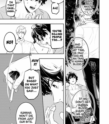 [MINAZUKI Akira] Smoky Nectar [Eng] – Gay Manga sex 51