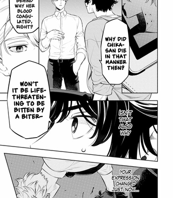 [MINAZUKI Akira] Smoky Nectar [Eng] – Gay Manga sex 53