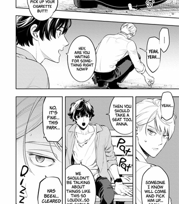 [MINAZUKI Akira] Smoky Nectar [Eng] – Gay Manga sex 56