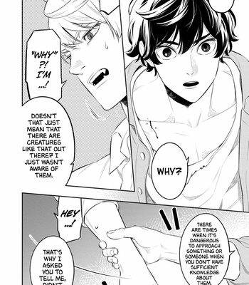 [MINAZUKI Akira] Smoky Nectar [Eng] – Gay Manga sex 58