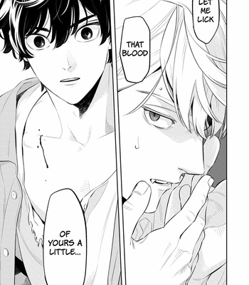 [MINAZUKI Akira] Smoky Nectar [Eng] – Gay Manga sex 61
