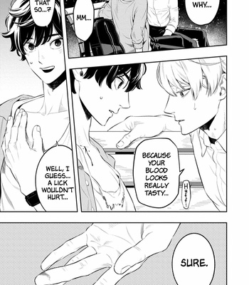 [MINAZUKI Akira] Smoky Nectar [Eng] – Gay Manga sex 63