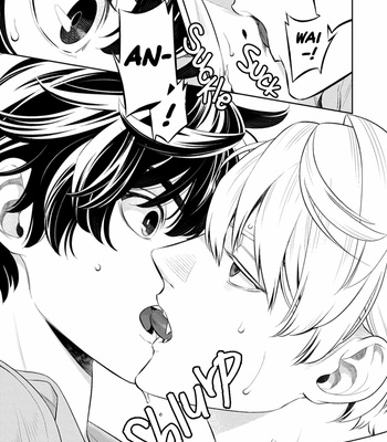 [MINAZUKI Akira] Smoky Nectar [Eng] – Gay Manga sex 65