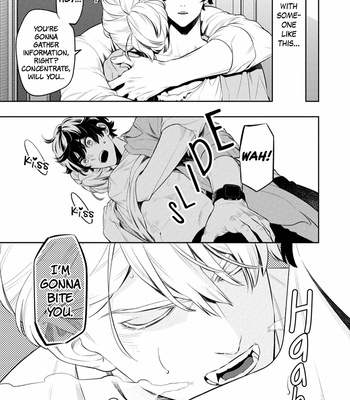 [MINAZUKI Akira] Smoky Nectar [Eng] – Gay Manga sex 71