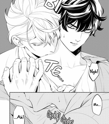 [MINAZUKI Akira] Smoky Nectar [Eng] – Gay Manga sex 72