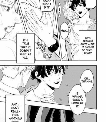 [MINAZUKI Akira] Smoky Nectar [Eng] – Gay Manga sex 73
