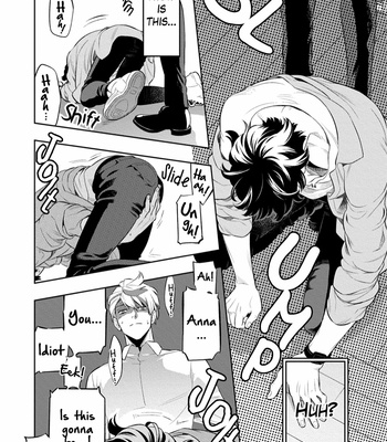 [MINAZUKI Akira] Smoky Nectar [Eng] – Gay Manga sex 74