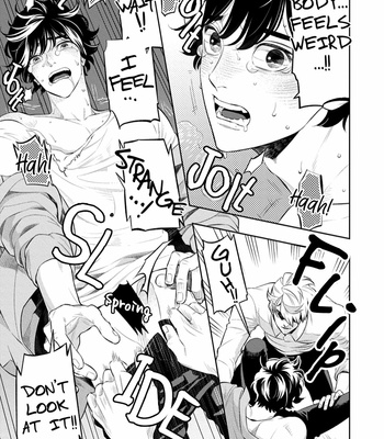 [MINAZUKI Akira] Smoky Nectar [Eng] – Gay Manga sex 75