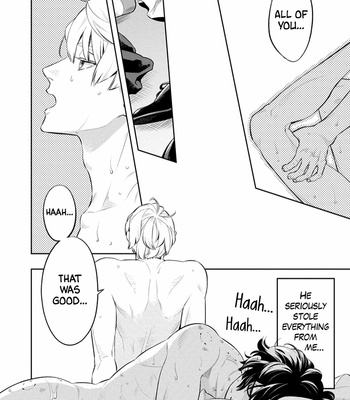 [MINAZUKI Akira] Smoky Nectar [Eng] – Gay Manga sex 78