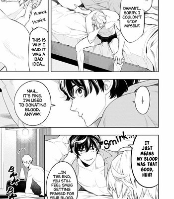 [MINAZUKI Akira] Smoky Nectar [Eng] – Gay Manga sex 81
