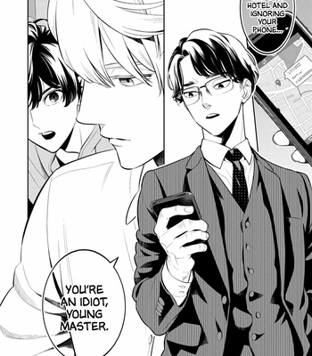 [MINAZUKI Akira] Smoky Nectar [Eng] – Gay Manga sex 88