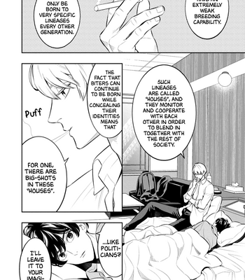 [MINAZUKI Akira] Smoky Nectar [Eng] – Gay Manga sex 90