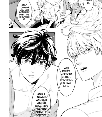 [MINAZUKI Akira] Smoky Nectar [Eng] – Gay Manga sex 100