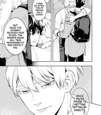 [MINAZUKI Akira] Smoky Nectar [Eng] – Gay Manga sex 105