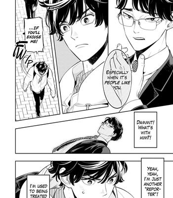 [MINAZUKI Akira] Smoky Nectar [Eng] – Gay Manga sex 118