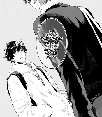 [MINAZUKI Akira] Smoky Nectar [Eng] – Gay Manga sex 123