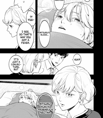 [MINAZUKI Akira] Smoky Nectar [Eng] – Gay Manga sex 129