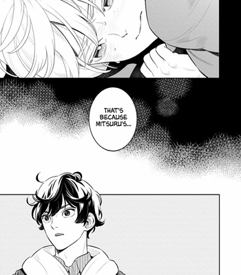 [MINAZUKI Akira] Smoky Nectar [Eng] – Gay Manga sex 131