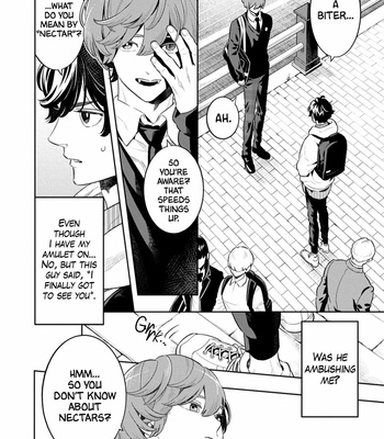 [MINAZUKI Akira] Smoky Nectar [Eng] – Gay Manga sex 132