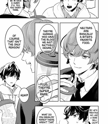 [MINAZUKI Akira] Smoky Nectar [Eng] – Gay Manga sex 137