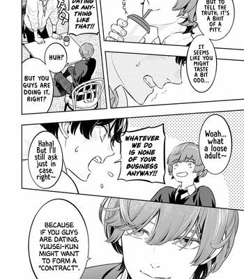 [MINAZUKI Akira] Smoky Nectar [Eng] – Gay Manga sex 140