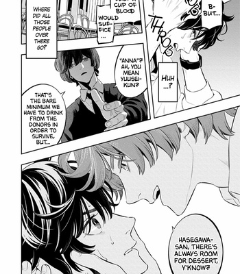 [MINAZUKI Akira] Smoky Nectar [Eng] – Gay Manga sex 144