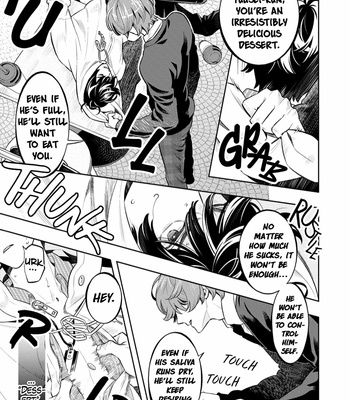 [MINAZUKI Akira] Smoky Nectar [Eng] – Gay Manga sex 145