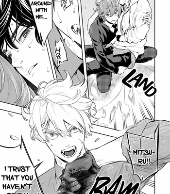 [MINAZUKI Akira] Smoky Nectar [Eng] – Gay Manga sex 149