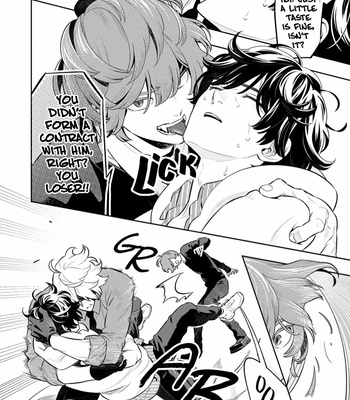 [MINAZUKI Akira] Smoky Nectar [Eng] – Gay Manga sex 150