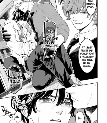 [MINAZUKI Akira] Smoky Nectar [Eng] – Gay Manga sex 151