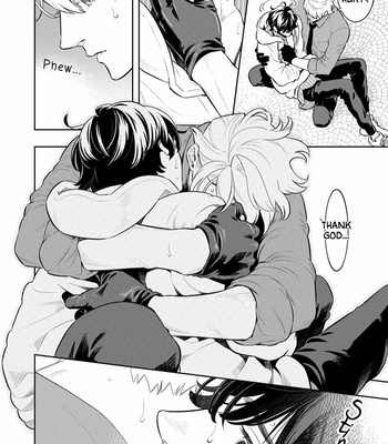 [MINAZUKI Akira] Smoky Nectar [Eng] – Gay Manga sex 152