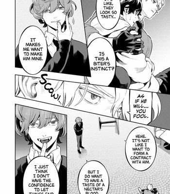 [MINAZUKI Akira] Smoky Nectar [Eng] – Gay Manga sex 154