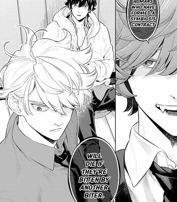 [MINAZUKI Akira] Smoky Nectar [Eng] – Gay Manga sex 156