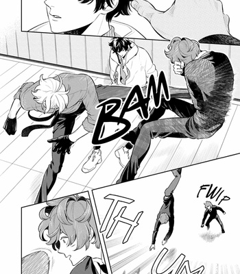 [MINAZUKI Akira] Smoky Nectar [Eng] – Gay Manga sex 164