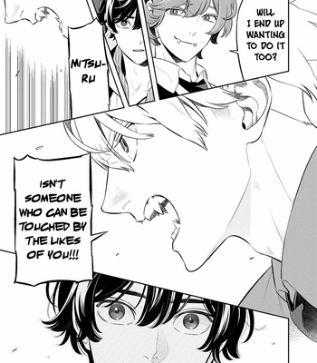 [MINAZUKI Akira] Smoky Nectar [Eng] – Gay Manga sex 167