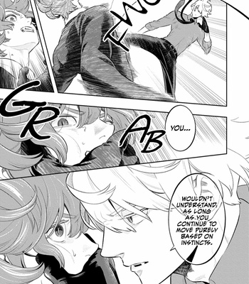 [MINAZUKI Akira] Smoky Nectar [Eng] – Gay Manga sex 169