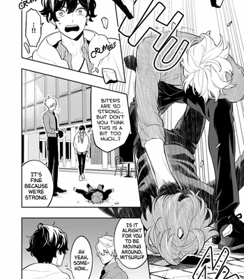 [MINAZUKI Akira] Smoky Nectar [Eng] – Gay Manga sex 170
