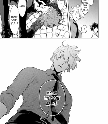 [MINAZUKI Akira] Smoky Nectar [Eng] – Gay Manga sex 171