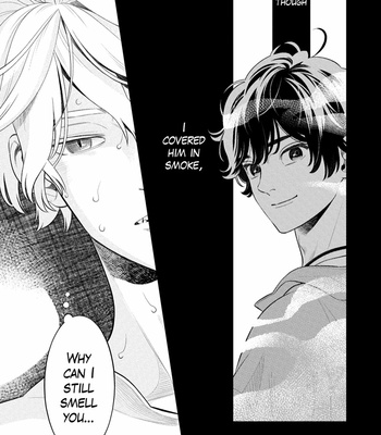 [MINAZUKI Akira] Smoky Nectar [Eng] – Gay Manga sex 180