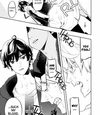 [MINAZUKI Akira] Smoky Nectar [Eng] – Gay Manga sex 182
