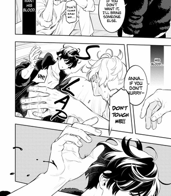 [MINAZUKI Akira] Smoky Nectar [Eng] – Gay Manga sex 183